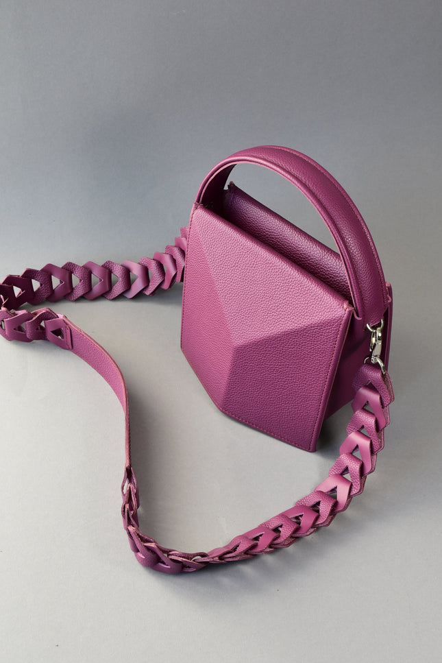 Gerda Retter Design | Roma Crossbody bag with venice strap