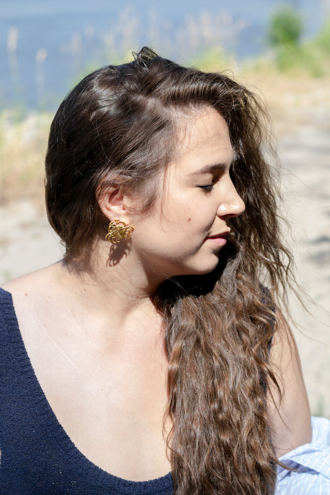 Pezi Jewellery | Carcinos earring