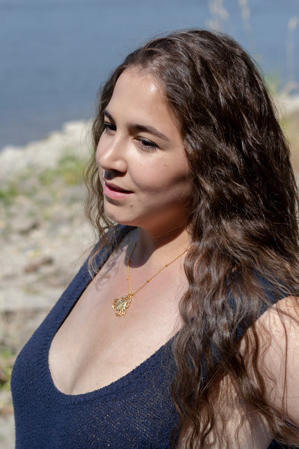 Pezi Biżuteria | Naszyjnik Carcinos