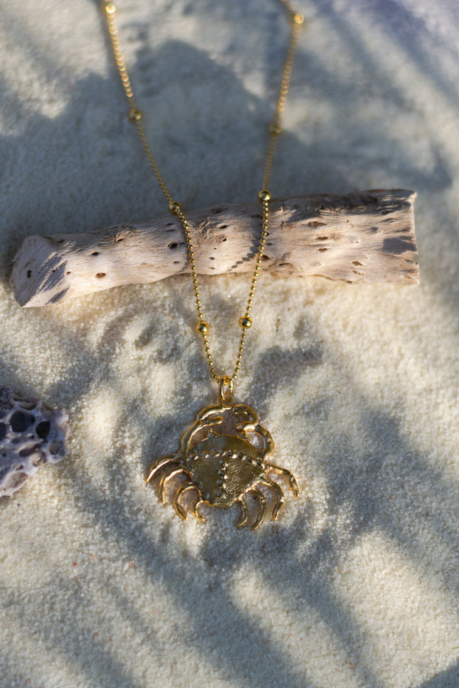 Pezi Jewellery | Carcinos necklace