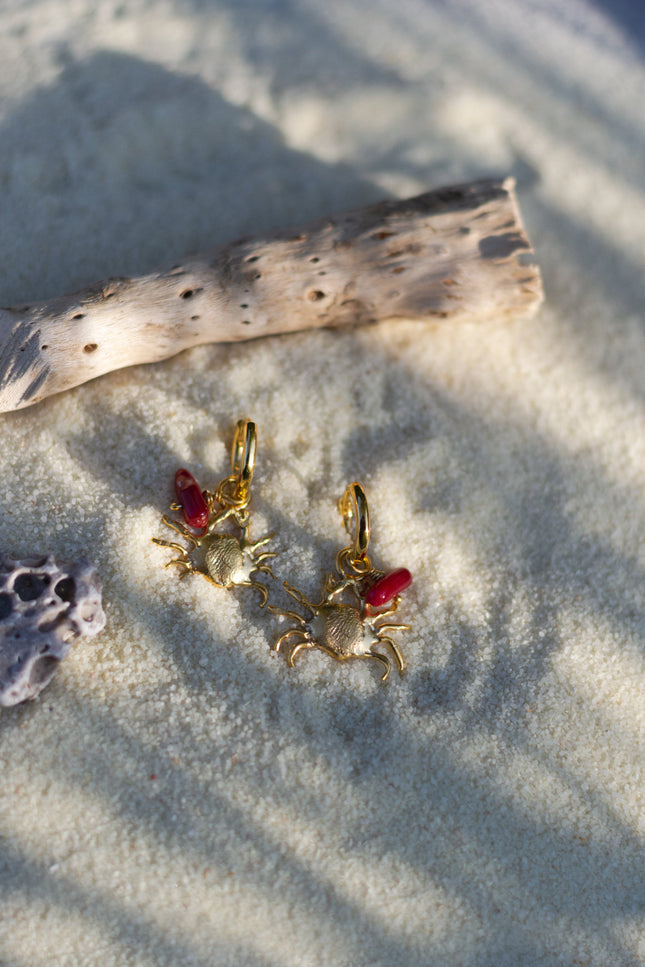 Pezi Jewellery | Carcinos mini earring