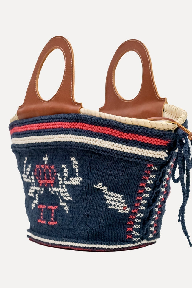 Entrudo | Bucket Póvoa navy