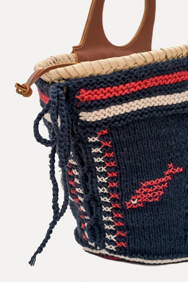 Entrudo | Bucket Póvoa navy
