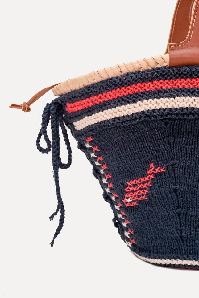 Entrudo | Bucket Póvoa navy