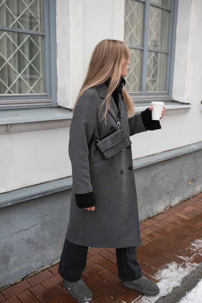 Lava Flow | Crossbody bag Pelée no.1