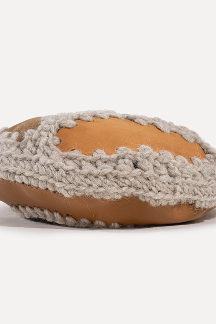 Entrudo | Paçó Beret Beanie