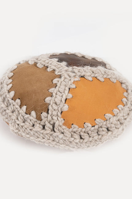Entrudo | Paçó Beret Beanie