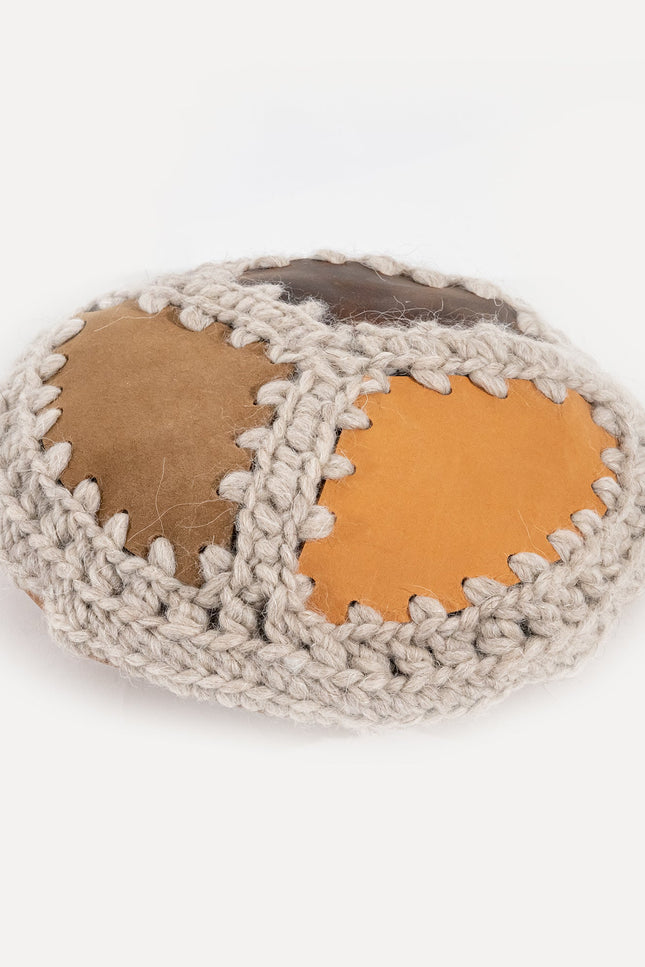 Entrudo | Paçó Beret Beanie