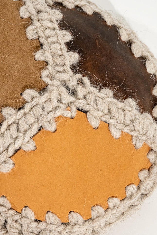 Entrudo | Paçó Beret Beanie