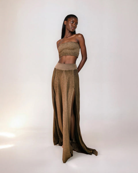 Zhenabia | Spódnica ZHE