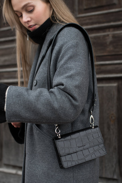 Lava Flow | Crossbody bag Pelée no.1