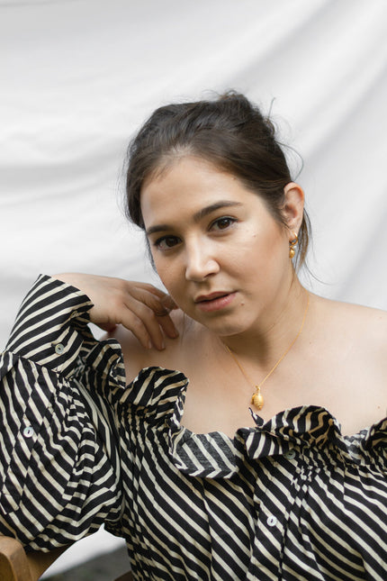 Pezi Jewellery | Lemóne necklace