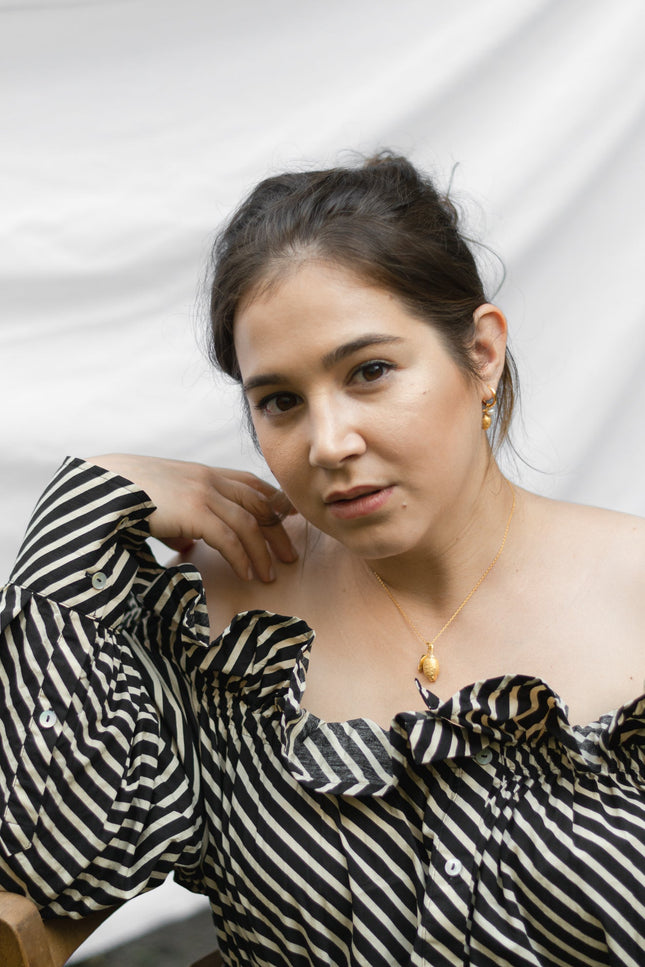Pezi Jewellery | Lemóne necklace