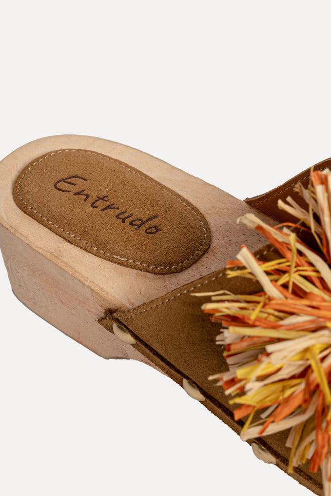 Entrudo | Platform Clogs Lalim