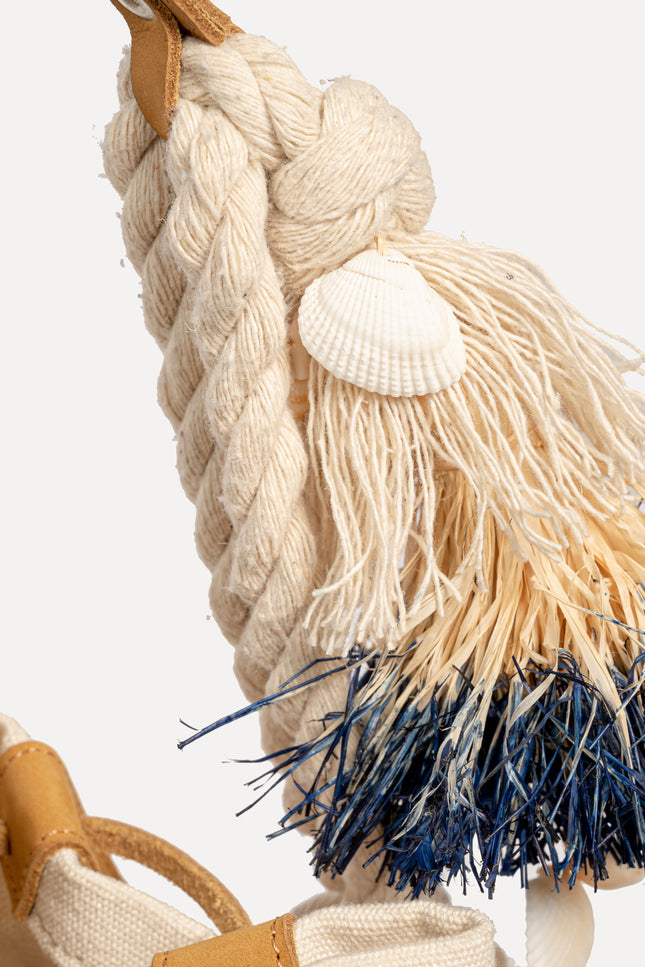 Entrudo | Cimbres Bucket Bag bamboo
