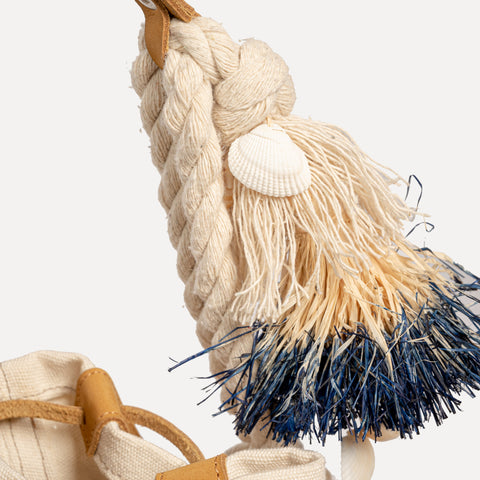 Entrudo | Bambusowa torba bucket Cimbres