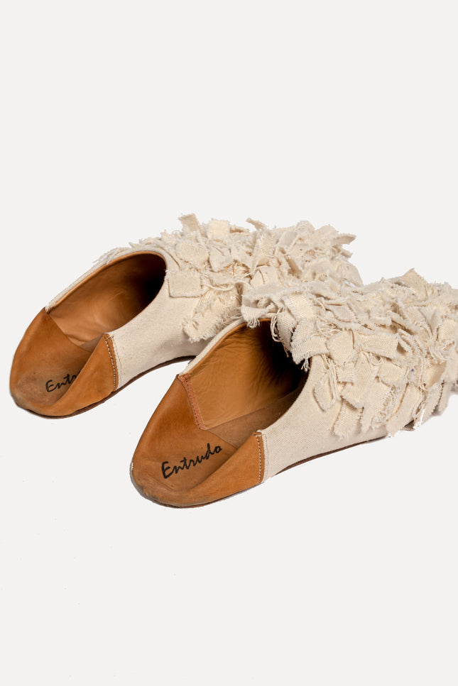 Entrudo | Serapicos Slippers babouche