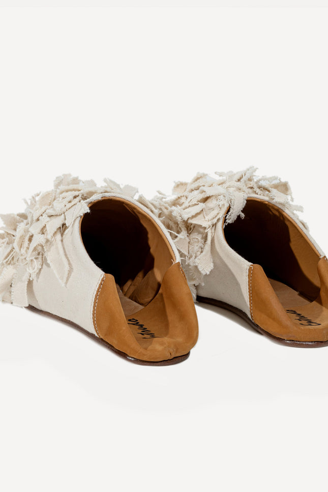 Entrudo | Serapicos Slippers babouche