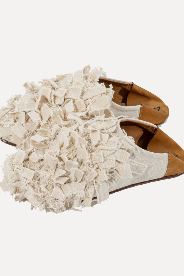Entrudo | Serapicos Slippers babouche