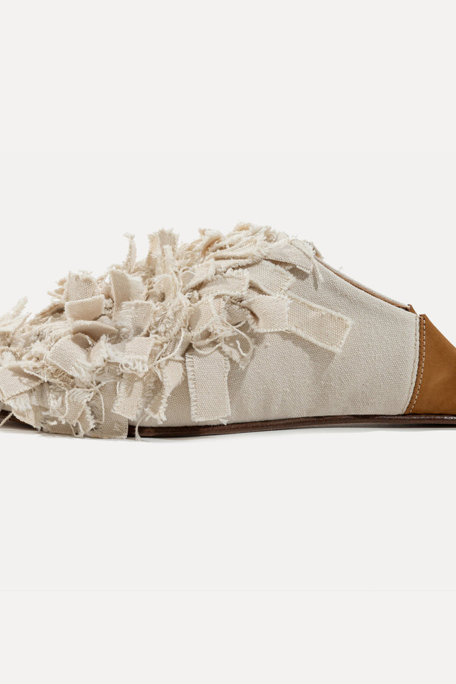 Entrudo | Serapicos Slippers babouche