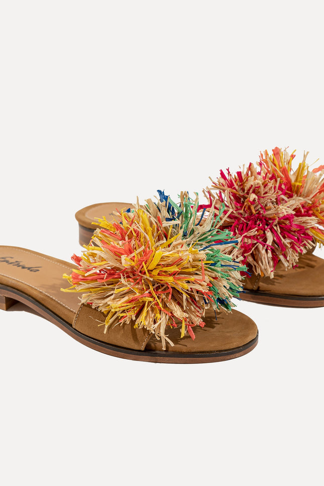 Entrudo | Lalim Flip Flops