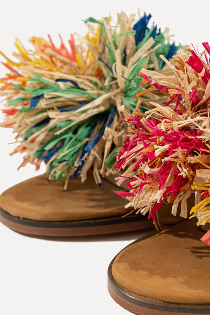 Entrudo | Lalim Flip Flops