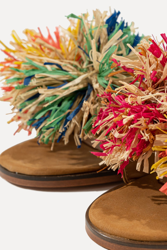 Entrudo | Lalim Flip Flops