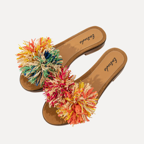 Entrudo | Klapki Lalim