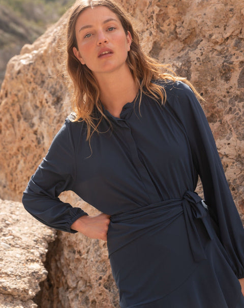 Kalani sunwear I Bluzka Milano z filtrem UV