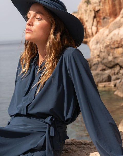 Kalani sunwear I Bluzka Milano z filtrem UV