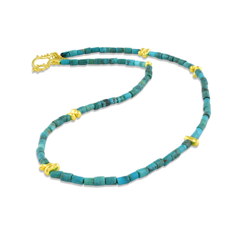 Arvino | Turquoise Oasis Necklace