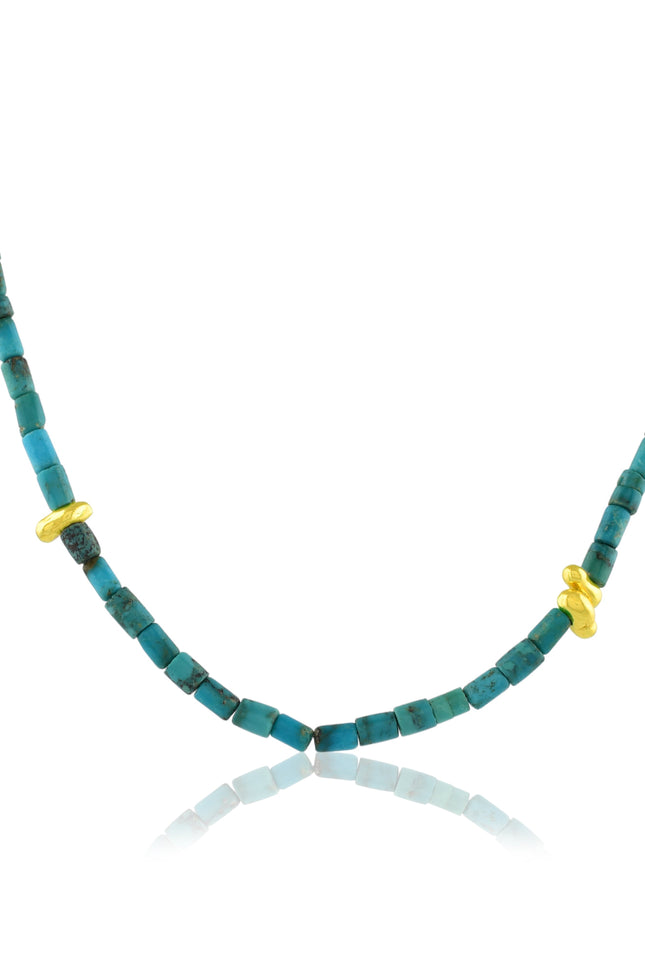Arvino | Turquoise Oasis Necklace