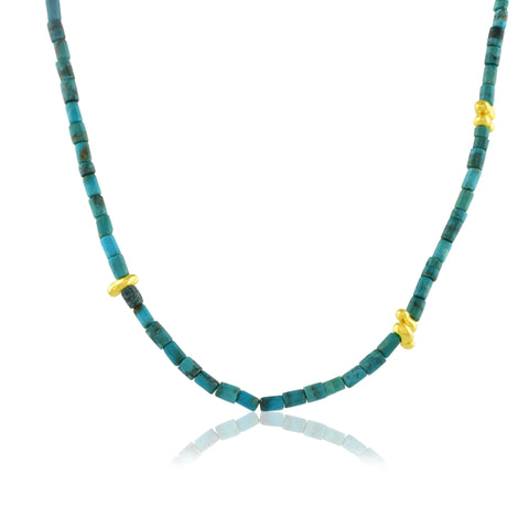 Arvino | Turquoise Oasis Necklace