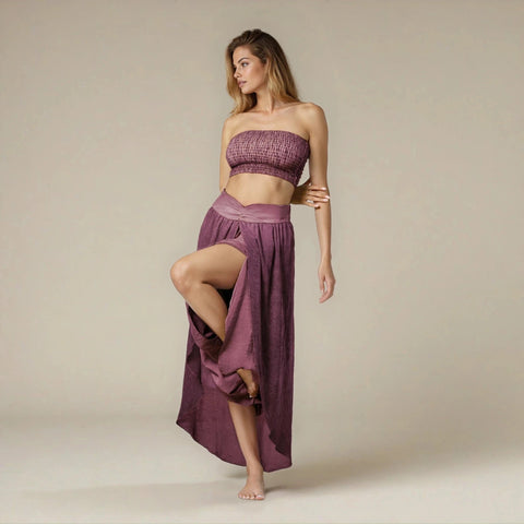 Zhenabia | Gaia Salvar in Cherry