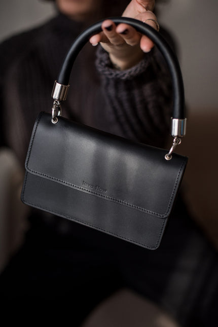 Lava Flow | Crossbody bag Pelée no.1