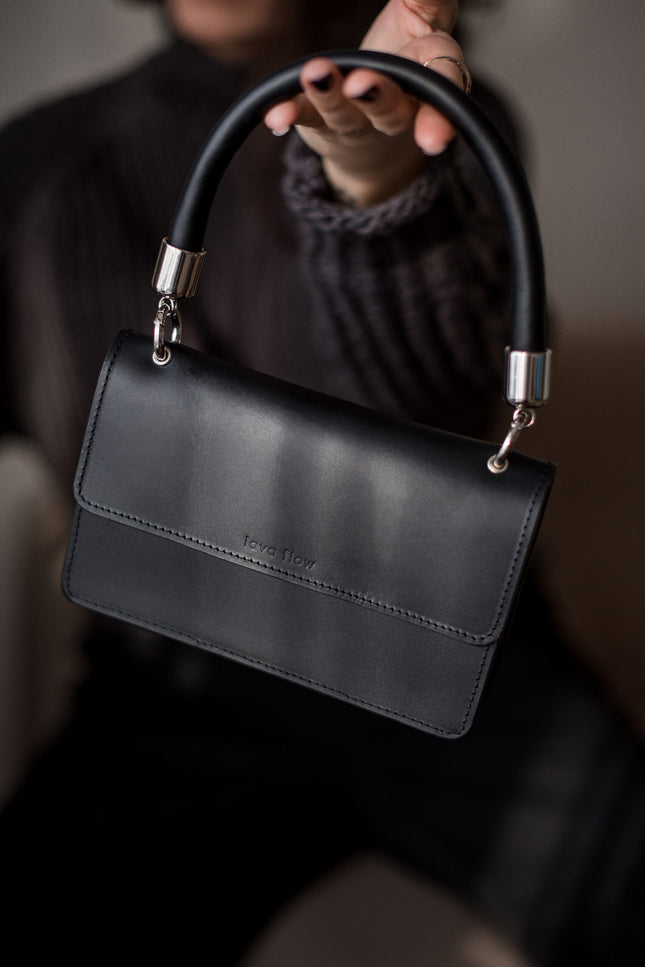 Lava Flow | Crossbody bag Pelée no.1