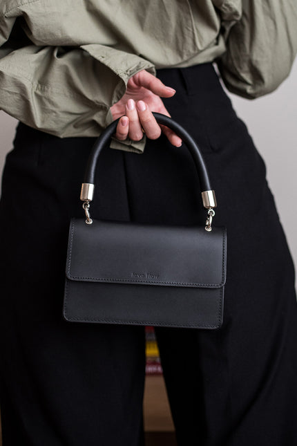 Lava Flow | Crossbody bag Pelée no.1