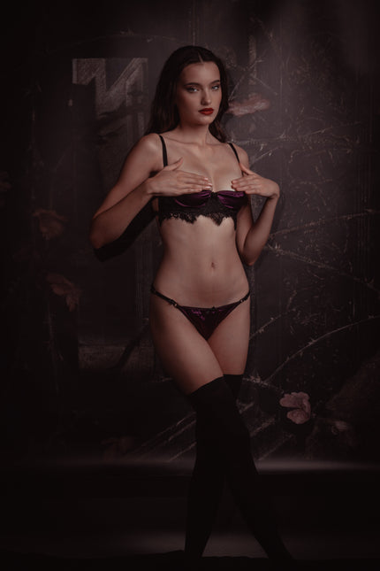 Odette Ancel | Maria bra (1/2)