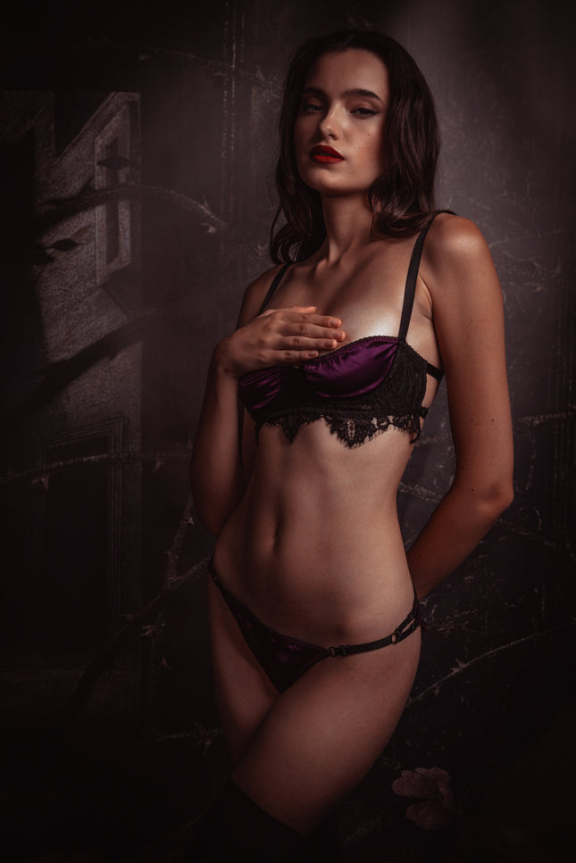 Odette Ancel | Maria bra (1/2)