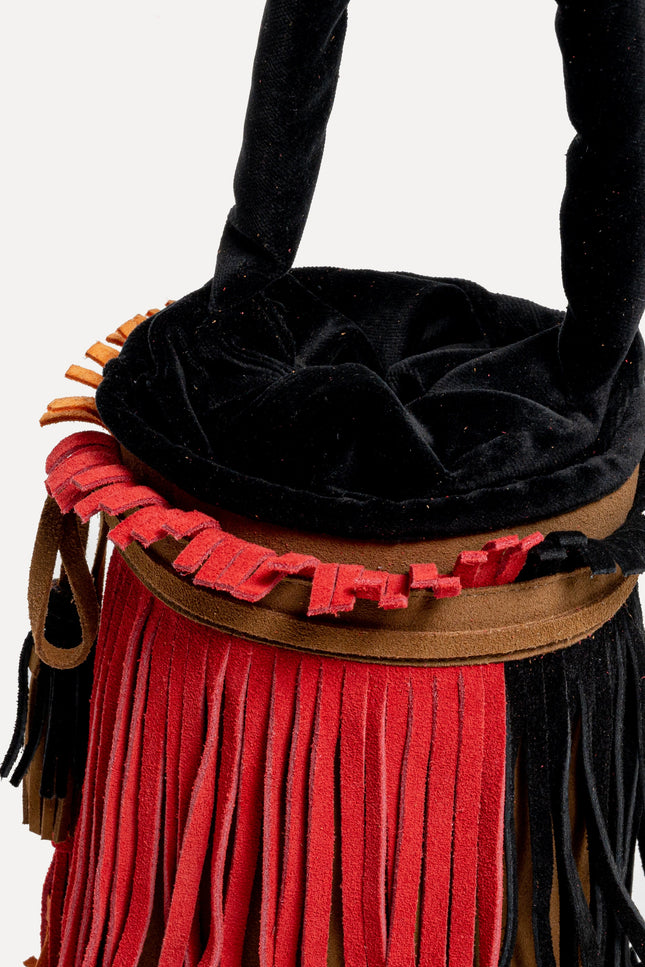Entrudo | Lazarim Bucket Bag