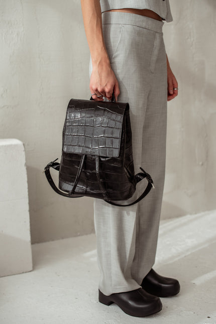 Lava Flow | Backpack Oshima