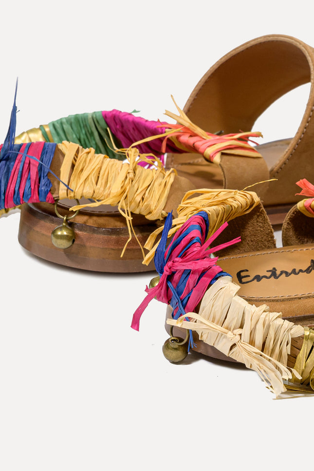 Entrudo | Salsas Sandals