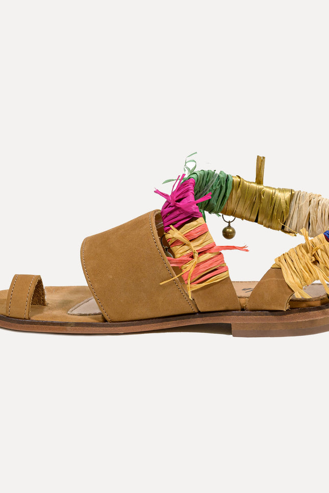 Entrudo | Salsas Sandals