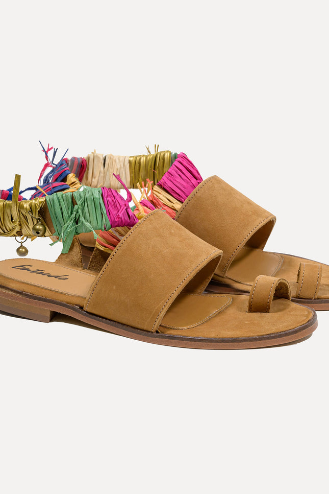 Entrudo | Salsas Sandals