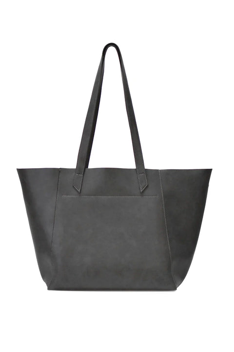 Canussa | Totissimo shoulder bag - Grey
