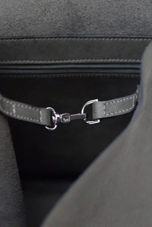 Canussa | Totissimo shoulder bag - Grey