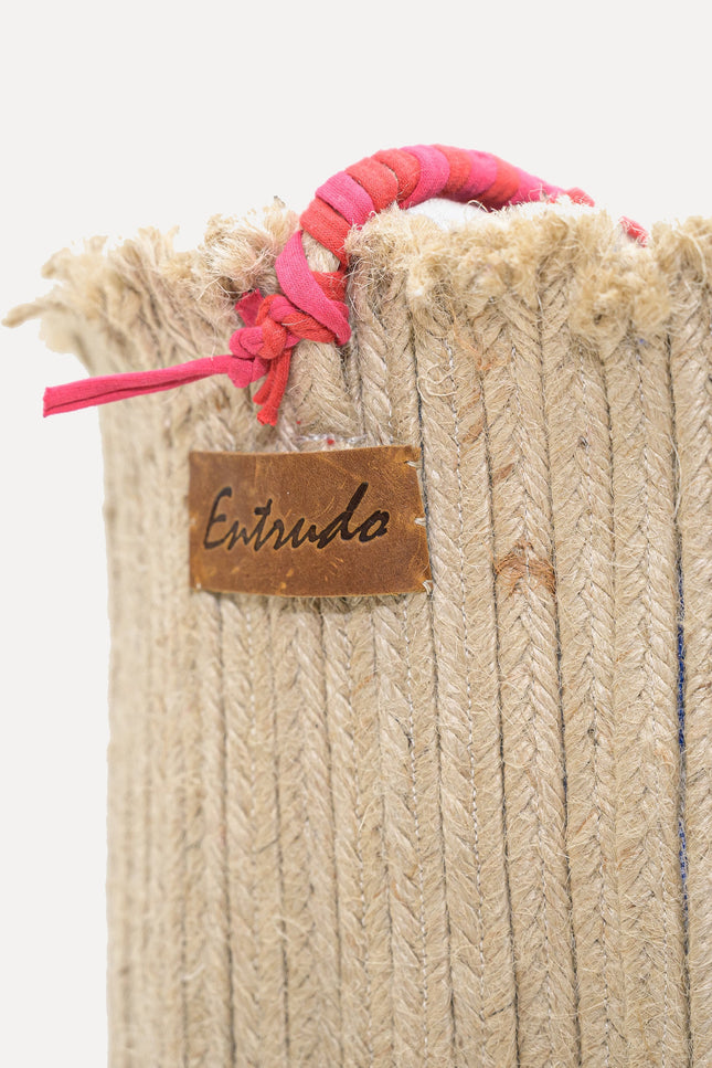 Entrudo | Mós Bucket Bag