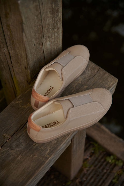 Ration.L | R-JOY Pluto Slip On Sneakers