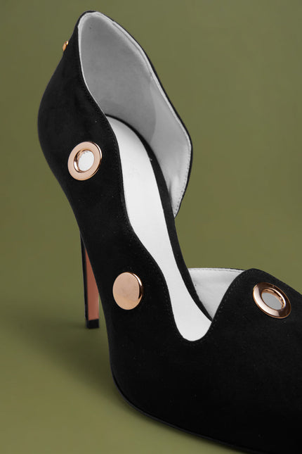 O2 Monde | Martine Pumps black
