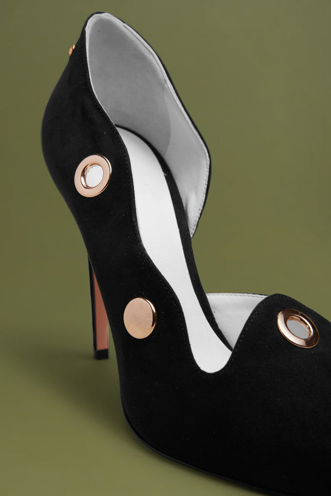 O2 Monde | Martine Pumps black